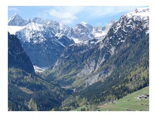 Appartamento per vacanze Birnbaum Registrazione all'aperto 9