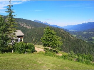 Appartamento per vacanze Birnbaum Registrazione all'aperto 7