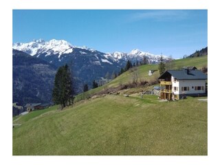 Appartamento per vacanze Birnbaum Registrazione all'aperto 4