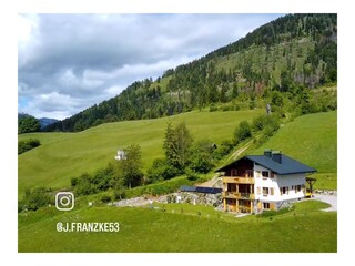 Appartamento per vacanze Birnbaum Registrazione all'aperto 2