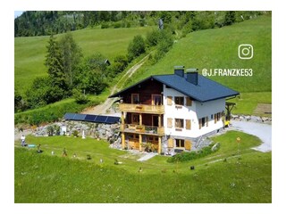 Appartamento per vacanze Birnbaum Registrazione all'aperto 3