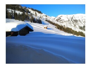 Appartamento per vacanze Birnbaum Registrazione all'aperto 11