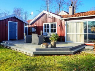 Holiday house Hörvik Outdoor Recording 7