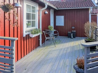 Ferienhaus Hörvik Außenaufnahme 3