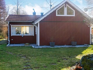 Ferienhaus Hörvik Außenaufnahme 5