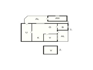 Holiday house Hörvik Floor Plan 35
