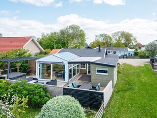 Ferienhaus Hejlsminde Außenaufnahme 1