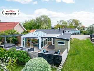 Ferienhaus Hejlsminde Außenaufnahme 5