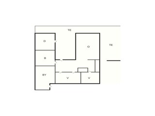Holiday house Hejlsminde Floor Plan 29