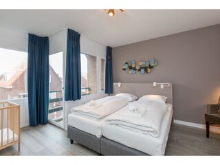 Apartment Zoutelande Ausstattung 15