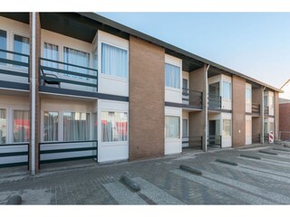 Appartement Zoutelande Buitenaudio-opname 4