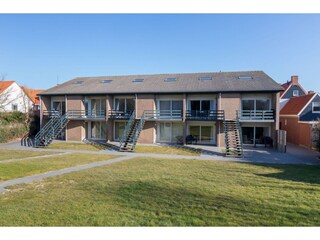Appartement Zoutelande Buitenaudio-opname 4