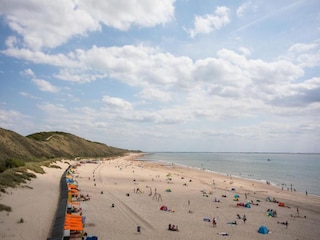 Apartment Zoutelande Environment 29