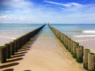 Appartement Zoutelande Environnement 32