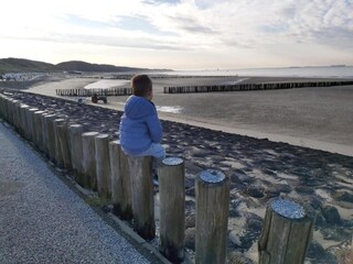 Apartment Zoutelande Environment 37