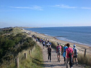 Apartment Zoutelande Umgebung 31