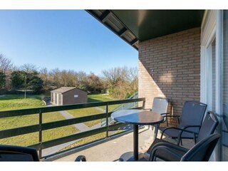 Apartment Zoutelande Außenaufnahme 3