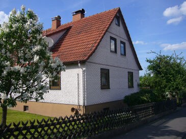 Holiday apartment Frieda