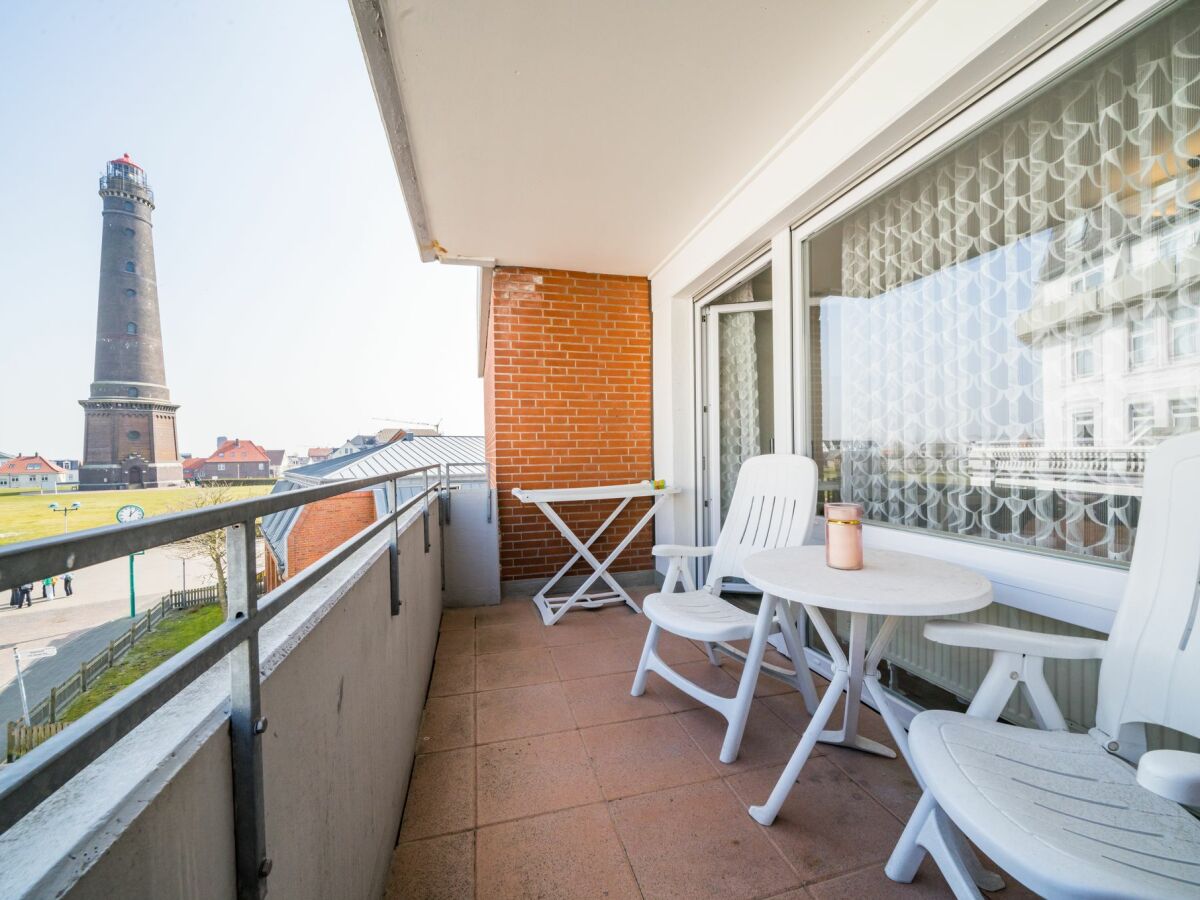 Apartamento de vacaciones Borkum Grabación al aire libre 1