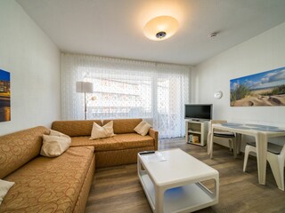 Appartamento per vacanze Borkum Caratteristiche 4