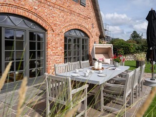 Villa Hengist mit eigener Sauna, 600 Meter vom Weststrand, Wenningstedt, Sylt