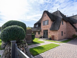 Villa Hengist mit eigener Sauna, 600 Meter vom Weststrand, Wenningstedt, Sylt