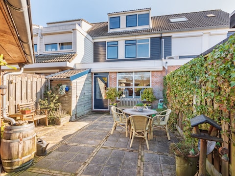 Ferienhaus De Zonnestraal
