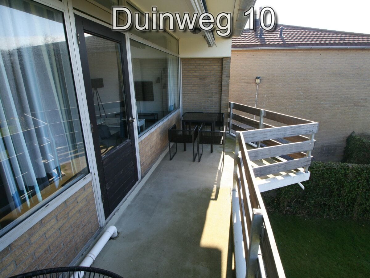 Vakantieappartement Westkapelle Buitenaudio-opname 1