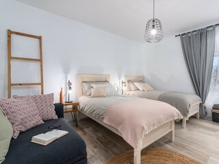 Villa Paradiž Características 25