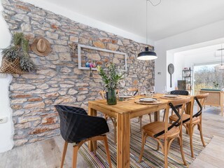 Villa Paradiž Características 19