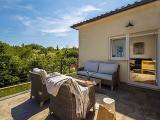 Villa Paradiž Grabación al aire libre 5