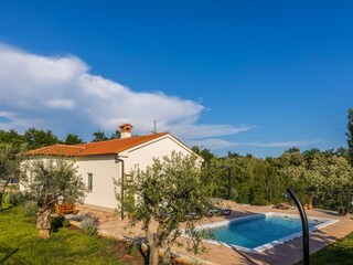 Villa Paradiž Grabación al aire libre 11