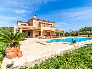 Casale Son Carrió Registrazione all'aperto 15