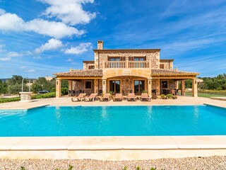 Casale Son Carrió Registrazione all'aperto 2