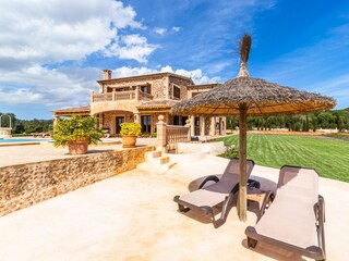 Casale Son Carrió Registrazione all'aperto 8