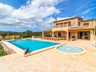 Casale Son Carrió Registrazione all'aperto 3