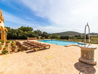 Casale Son Carrió Registrazione all'aperto 9