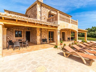 Casale Son Carrió Registrazione all'aperto 10