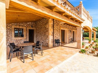 Casale Son Carrió Registrazione all'aperto 11