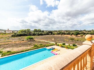 Casale Son Carrió Registrazione all'aperto 4