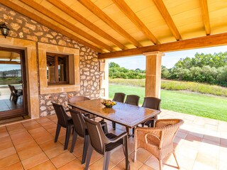 Casale Son Carrió Registrazione all'aperto 13