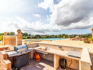 Casale Son Carrió Registrazione all'aperto 6