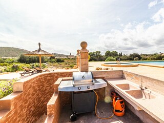 Casale Son Carrió Registrazione all'aperto 7