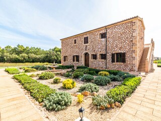 Casale Son Carrió Registrazione all'aperto 16