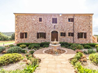 Casale Son Carrió Registrazione all'aperto 17