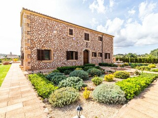 Casale Son Carrió Registrazione all'aperto 18