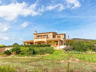 Casale Son Carrió Registrazione all'aperto 20