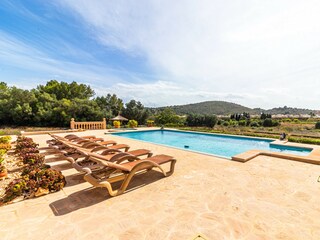 Casale Son Carrió Registrazione all'aperto 14