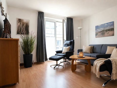 Ferienwohnung Ankerplatz Nr. 13