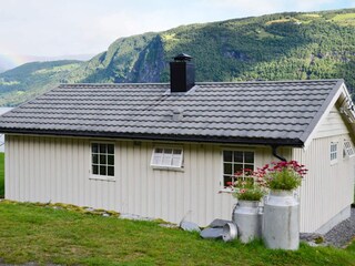 Vakantiehuis Utvik Buitenaudio-opname 3